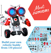 Robotics Smart Machines - Junior