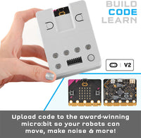 Robotics Workshop With Micro:Bit