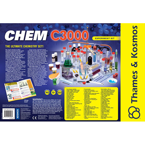 CHEM C3000 (V 2.0)