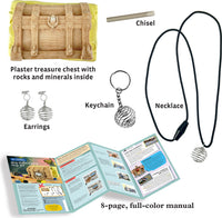 I Dig It! Big Gemstone Dig Kit