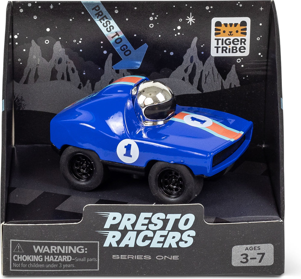 Presto Racers - Jet (Blue)