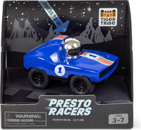 Presto Racers - Jet (Blue)