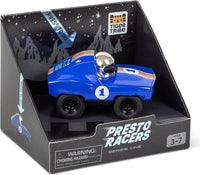 Presto Racers - Jet (Blue)