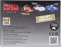 Presto Racers - Flash (Red)