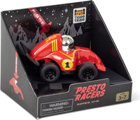 Presto Racers - Flash (Red)