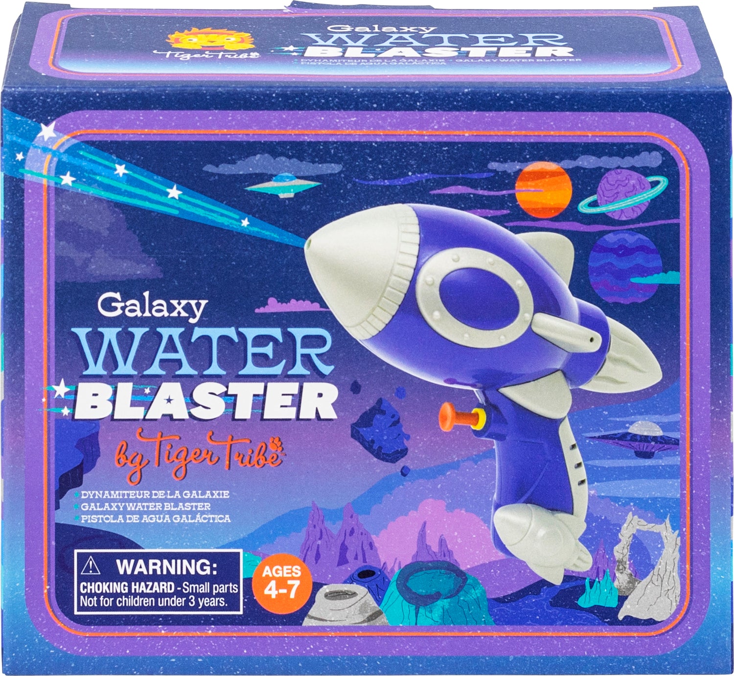 Galaxy Water Blaster