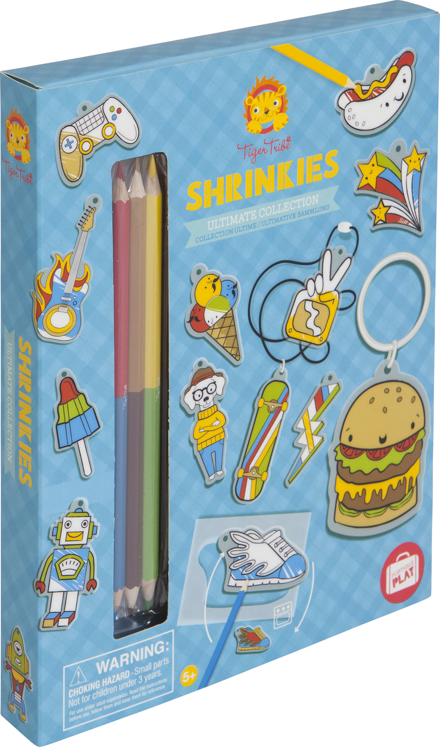 Shrinkies - Ultimate Collection