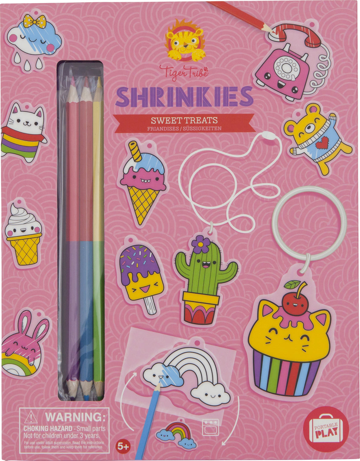 Shrinkies - Sweet Treats