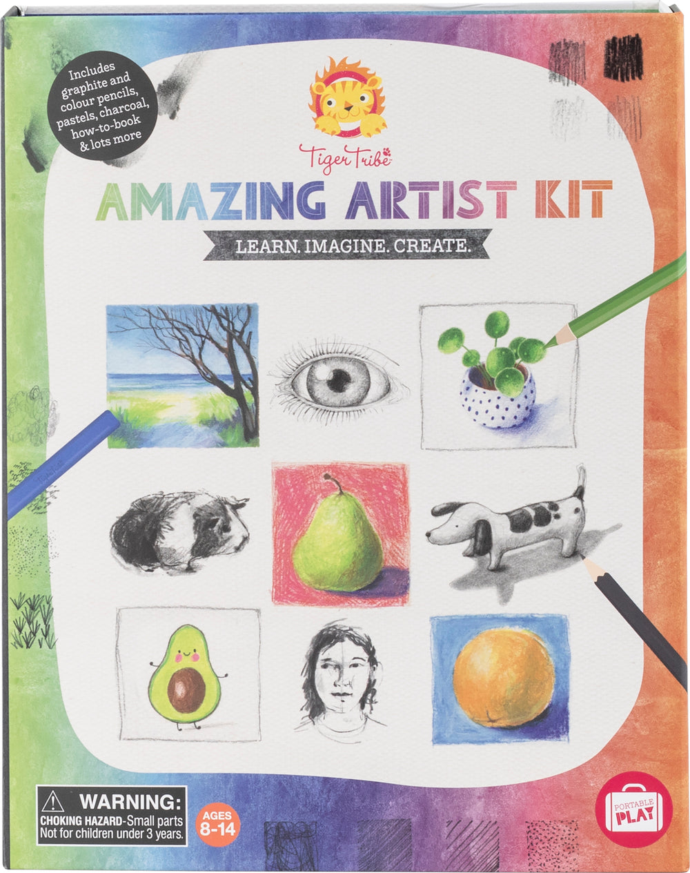 Amazing Artist Kit