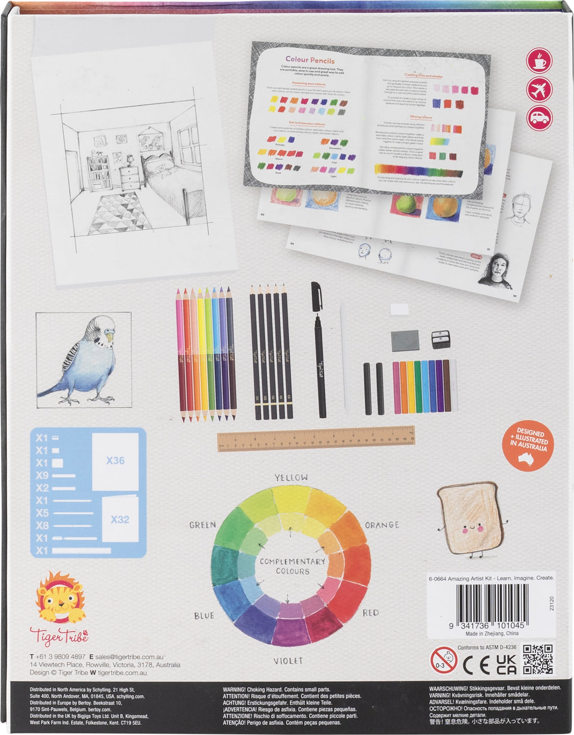 Amazing Artist Kit