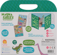 Magna Carry - Dino World