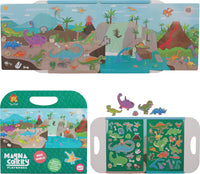 Magna Carry - Dino World