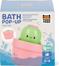 Bath Pop-Up Cactus