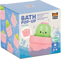 Bath Pop-Up Cactus