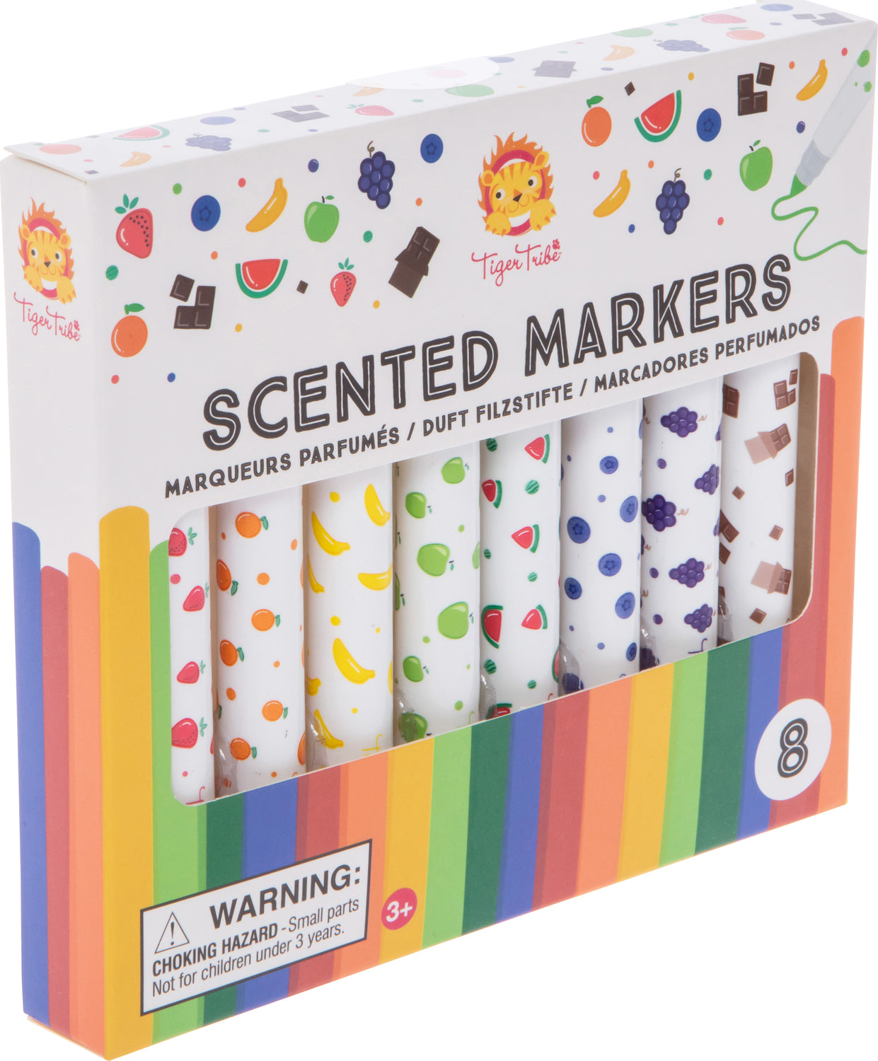 Scented Markers