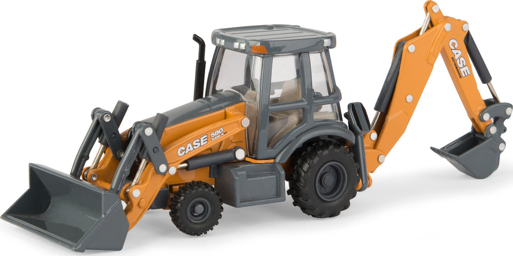 1:50 Case 580 Super N WT Backhoe Loader