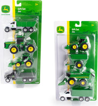 John Deere 4 Piece Carded Set