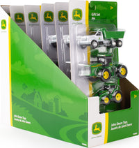 John Deere 4 Piece Carded Set