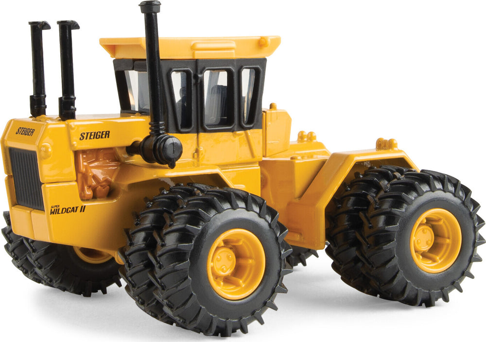 Case IH 1:64 Scale Steiger Super Wildcat II ST-200 Industrial Tractor