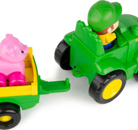 John Deere Animal Sounds Wagon Ride