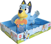 Toomies Swimming Bluey Bath Toy with Seahorse