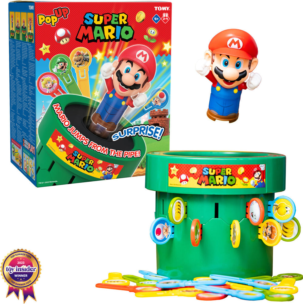 Pop Up Mario US