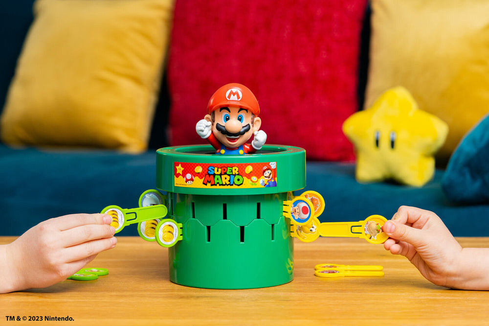 Pop Up Mario US