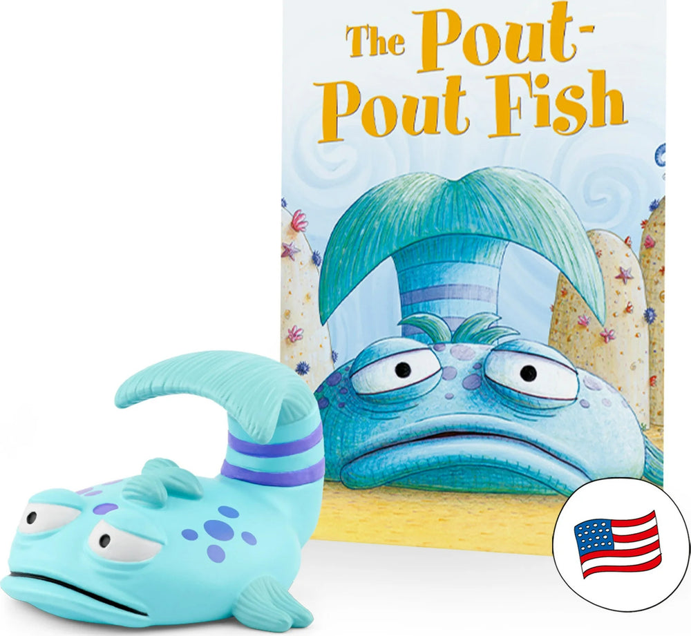 The Pout-Pout Fish Tonie