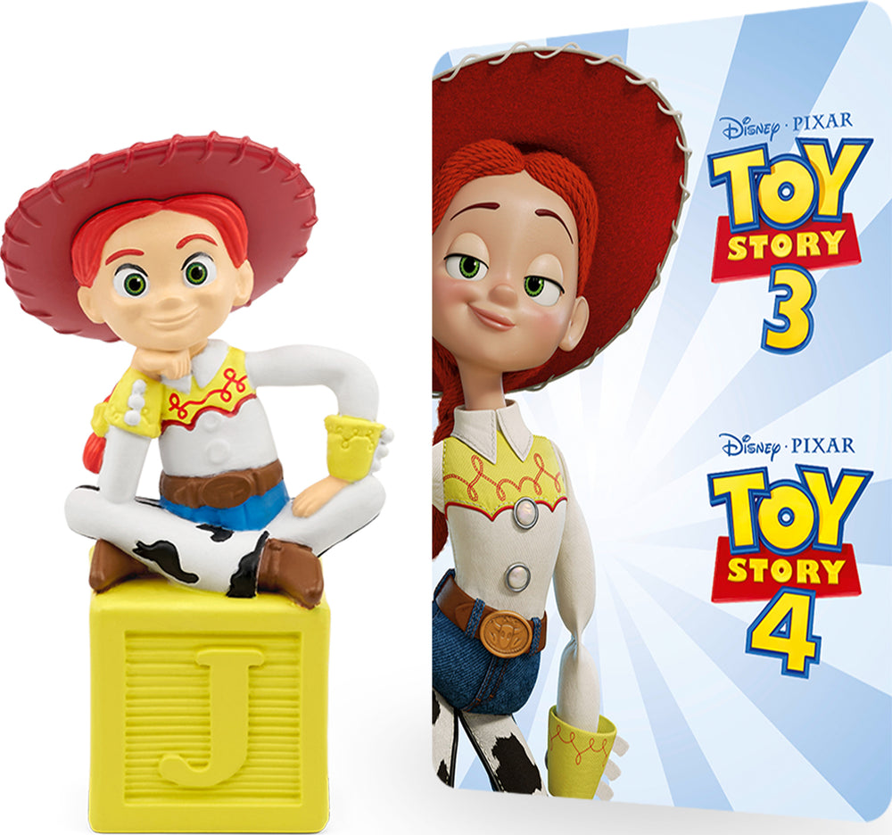 Disney & Pixar Toy Story 3 and 4: Jessie Tonie
