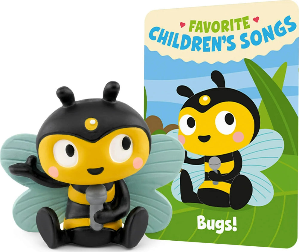 Favorite Children's Songs: Bugs! Tonie