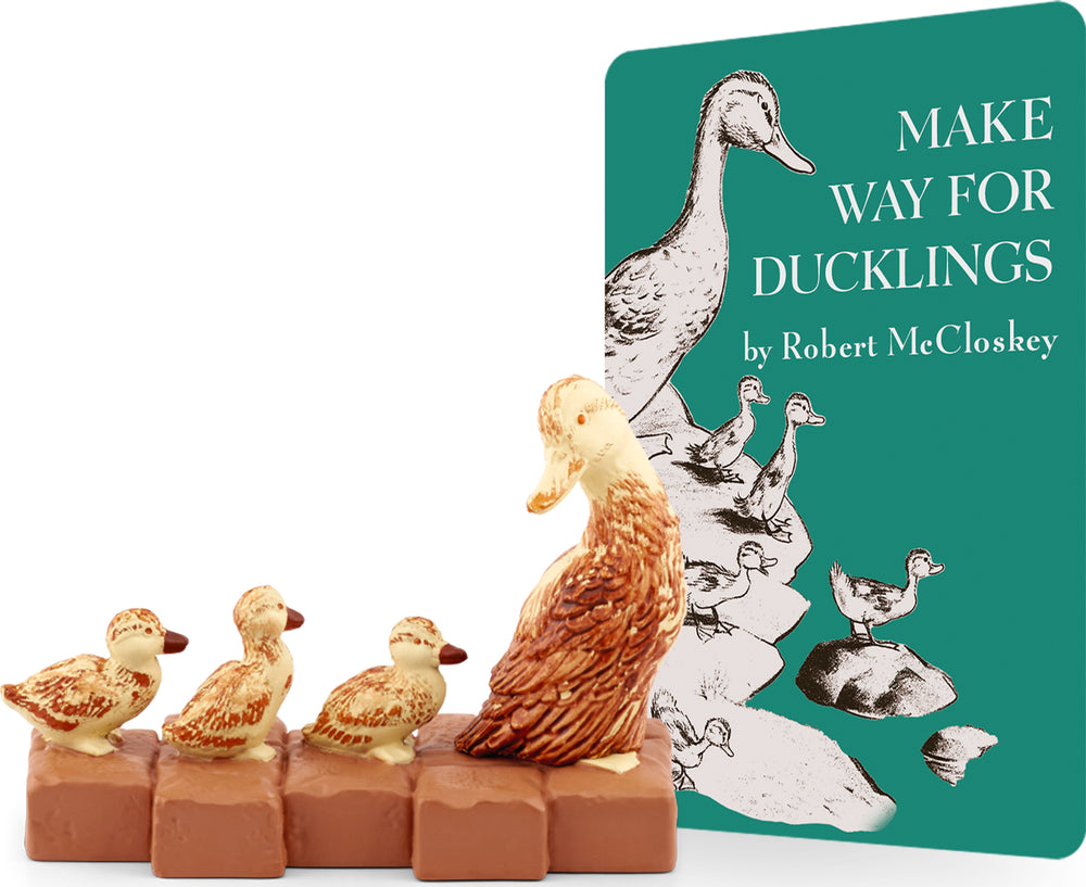 Make Way for Ducklings Tonie