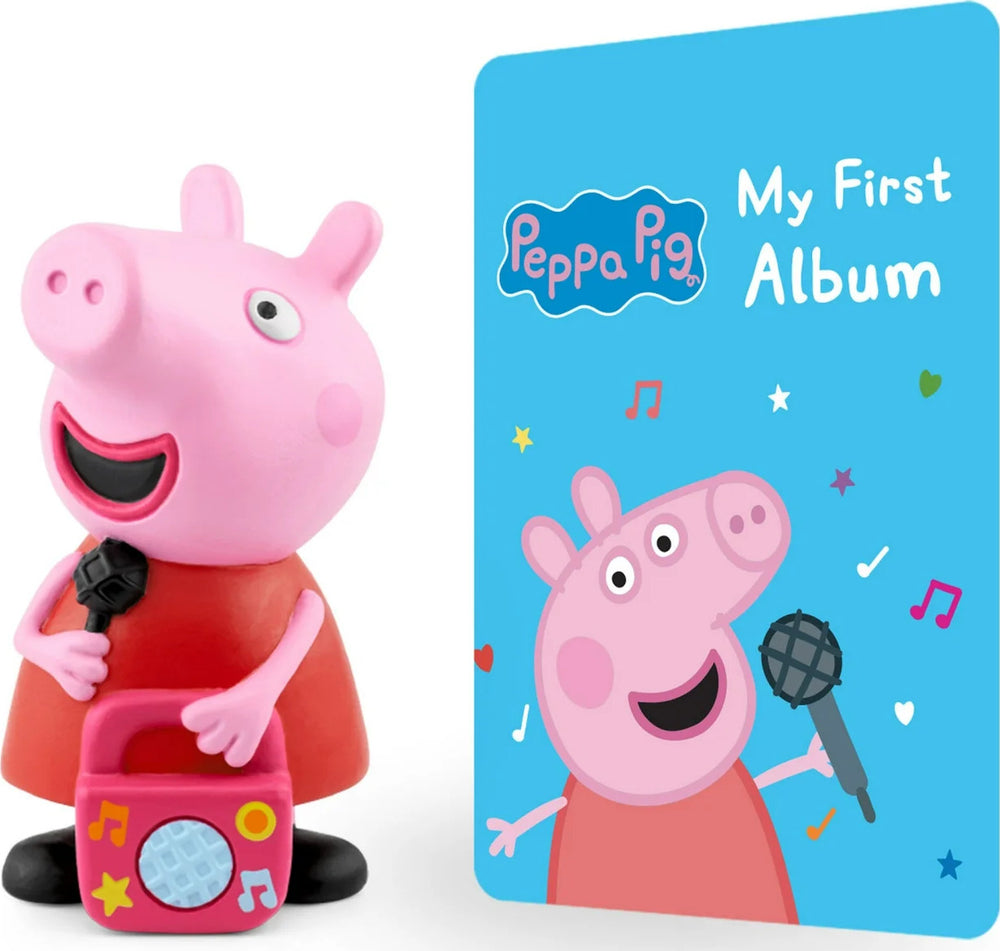 Peppa Pig: My First Album Tonie