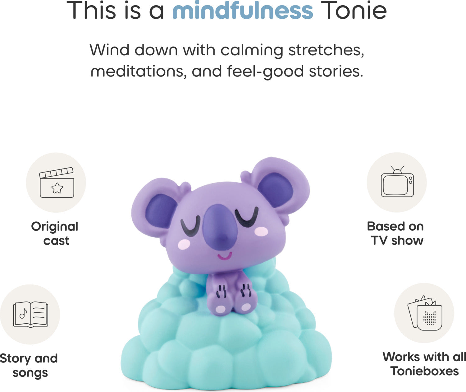 Moshi: SleepyPaws Tonie