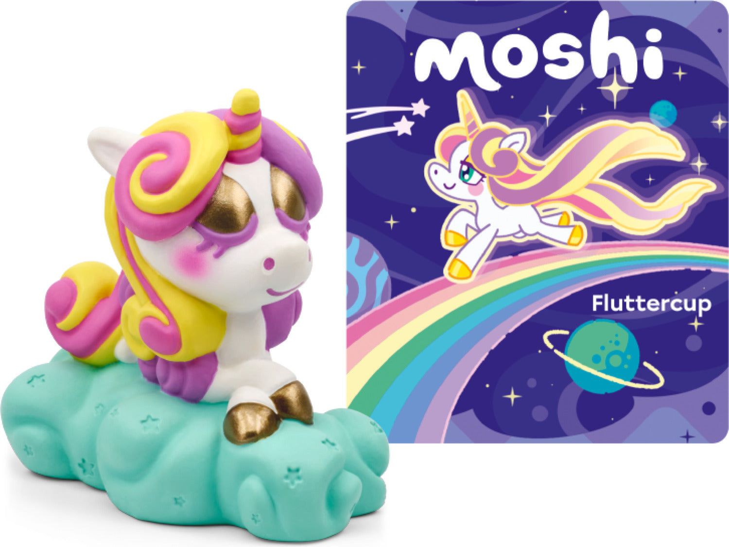 Moshi: Fluttercup Tonie