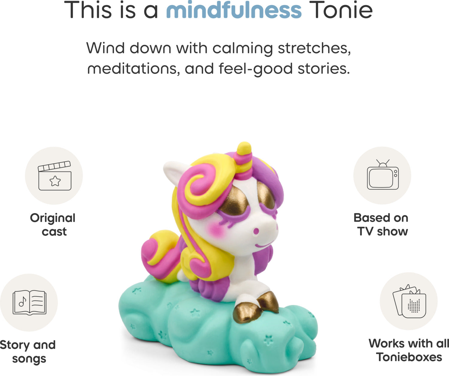 Moshi: Fluttercup Tonie