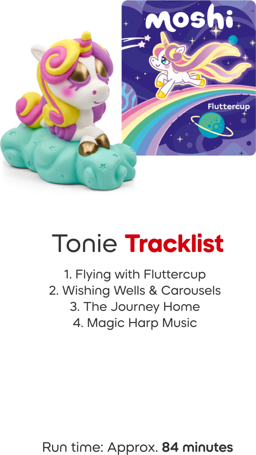 Moshi: Fluttercup Tonie