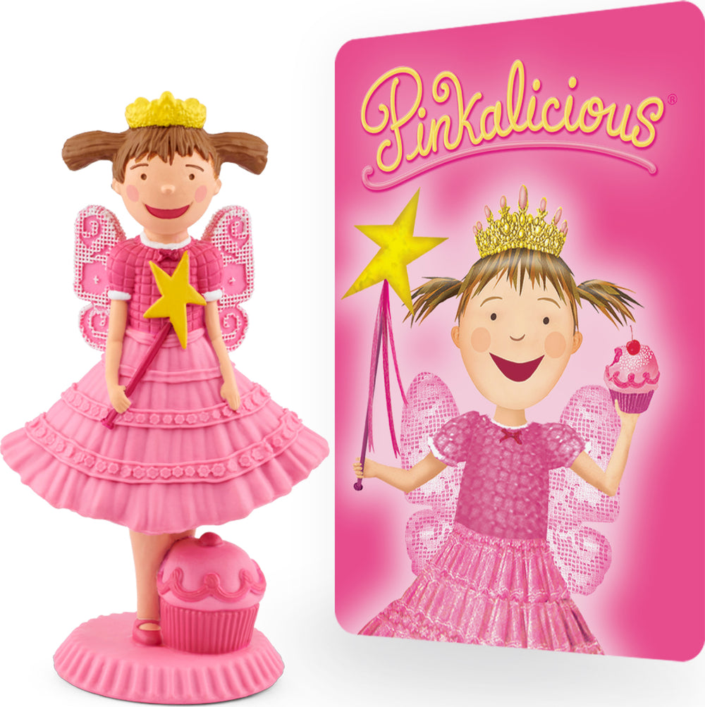 Tonies Audiobook - Pinkalicious Tonie