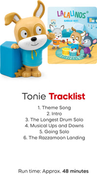 Lalalinos: Cosmo - Bumbaloo Beats Tonie