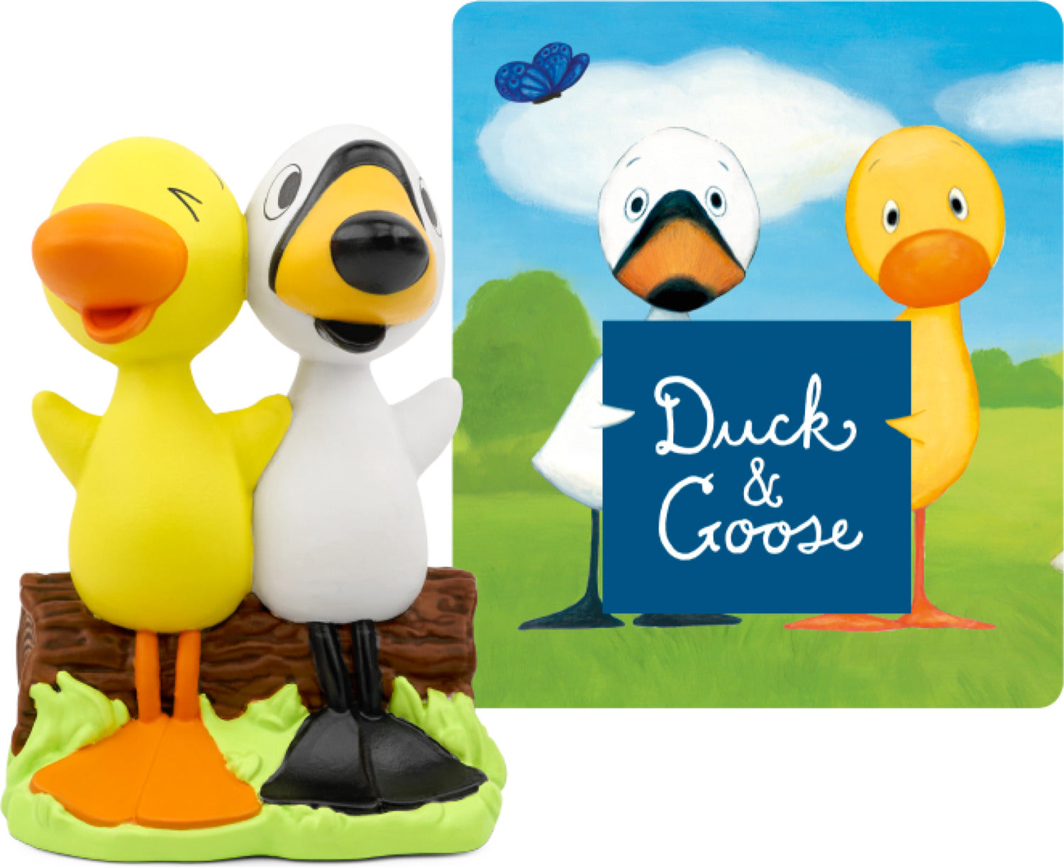 Duck & Goose Tonie