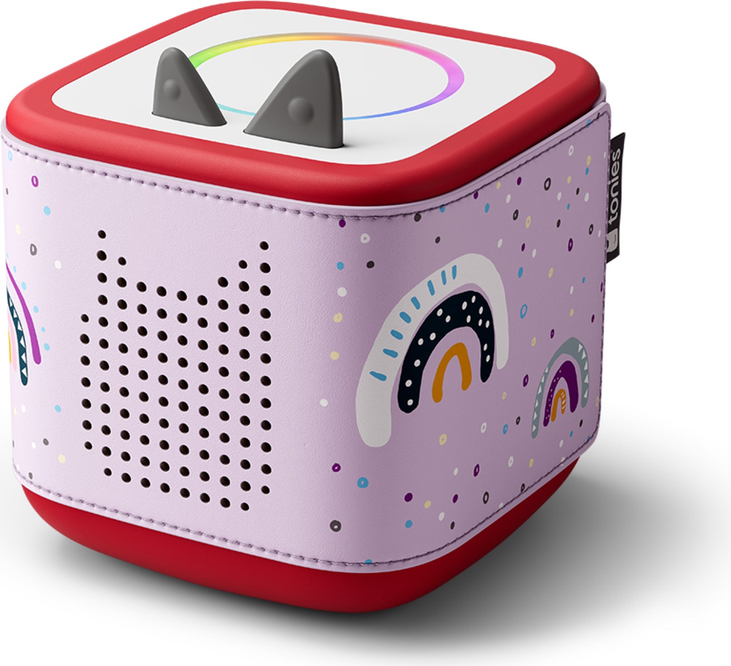 Toniebox 2 Sleeve: Rainbow