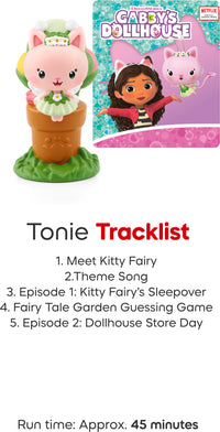 Gabby's Dollhouse: Kitty Fairy