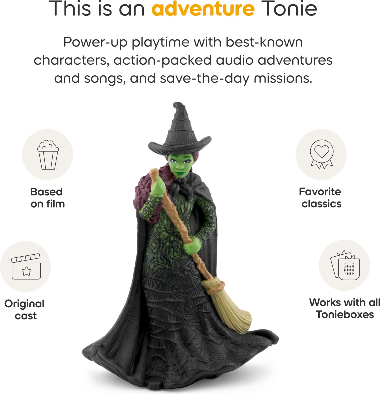 Wicked Tonie
