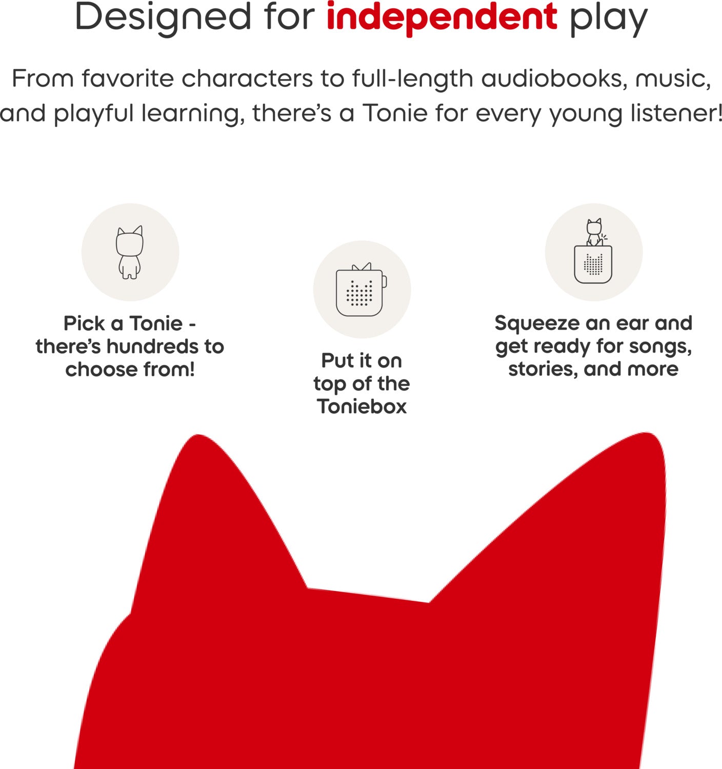 Snowflake and the Missing Christmas Lights Advent Calendar Tonie