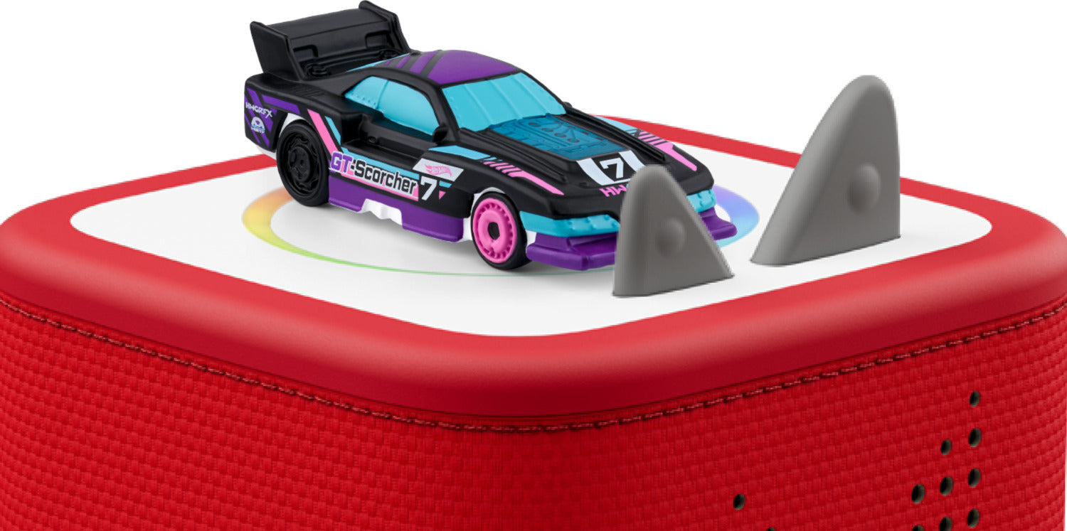 Hot Wheels Tonie