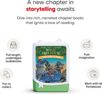 Magic Treehouse Audiobook Tonies - 4 Pack