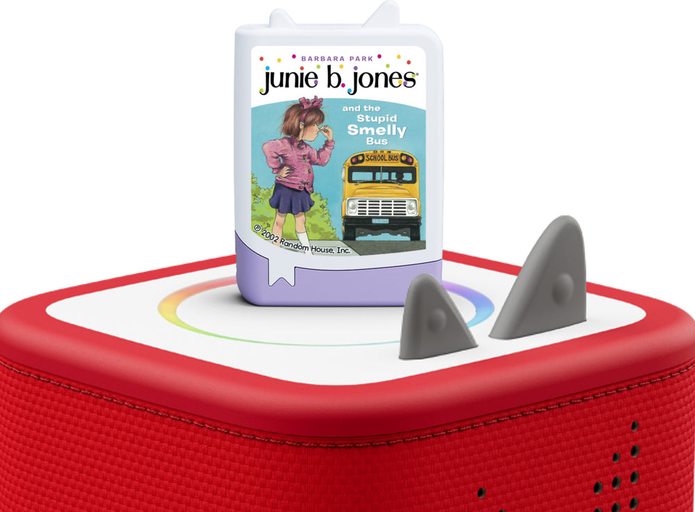 Junie B. Jones Audiobook Tonies - 4 Pack