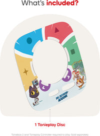 Tonieplay Time Academy: Adventure Through the Eras Game