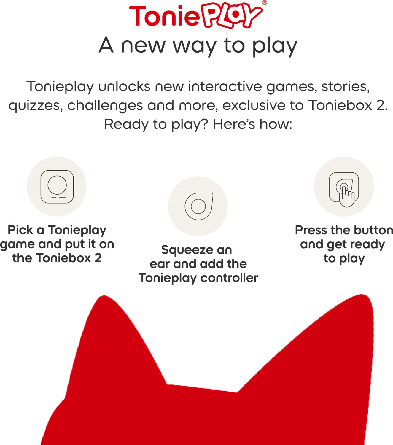 Tonieplay Time Academy: Adventure Through the Eras Game