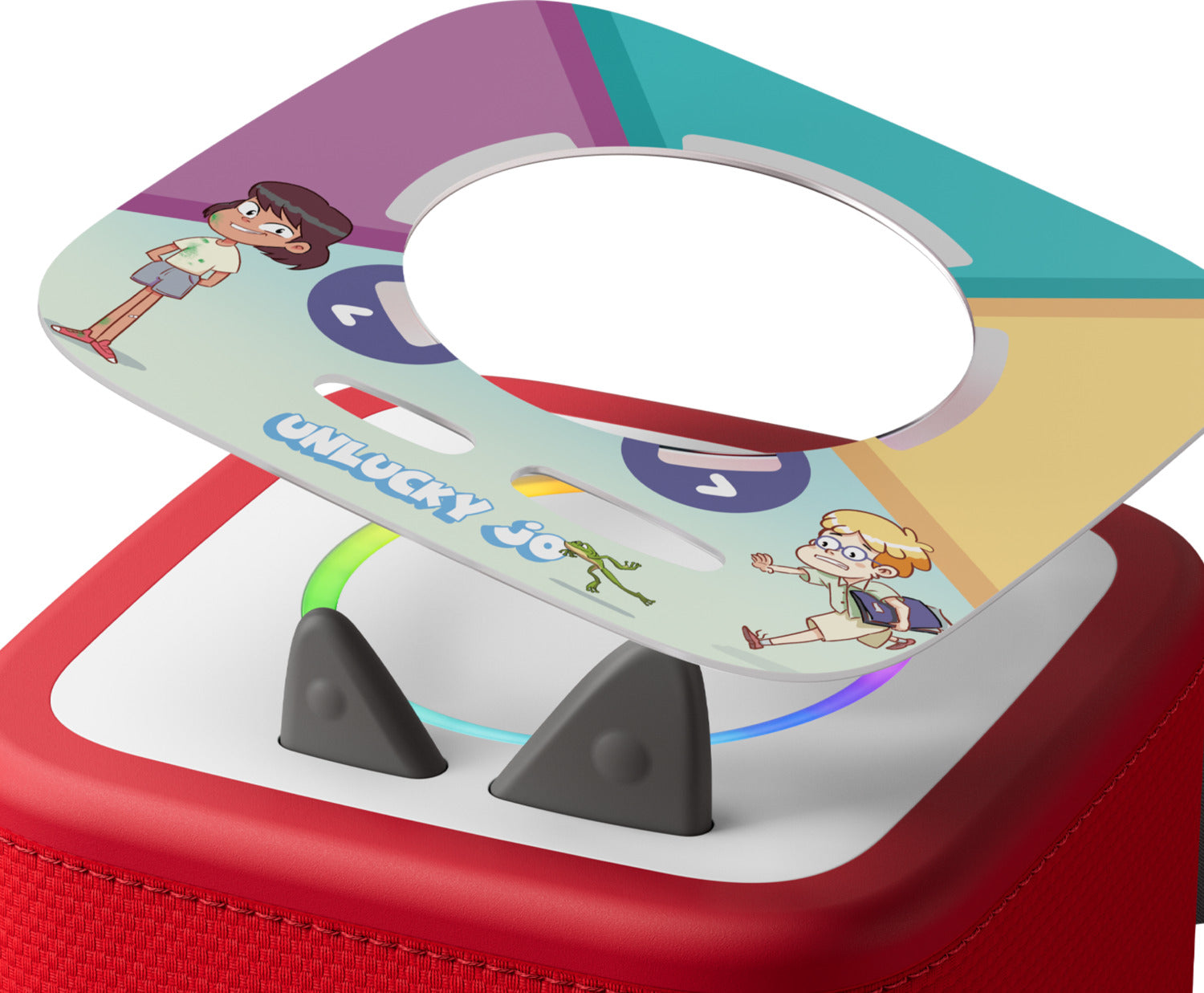 Tonieplay Unlucky Jo: A Fun Day of Chaos Game