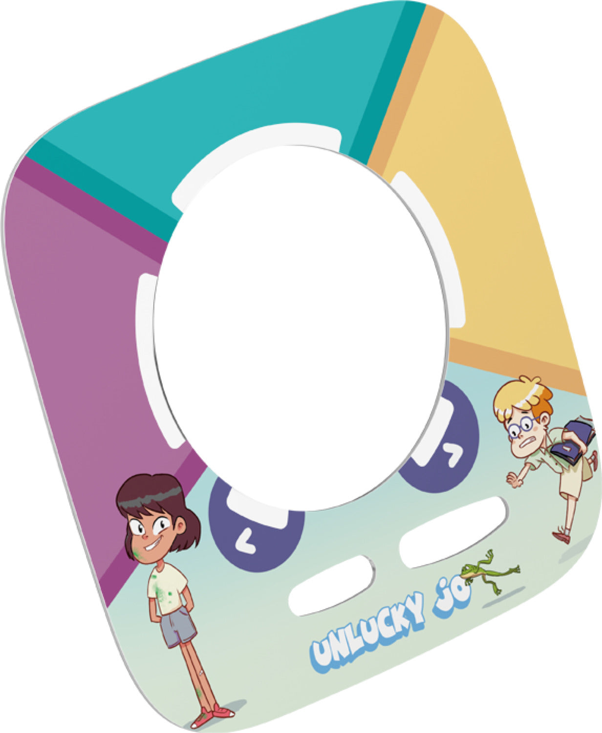 Tonieplay Unlucky Jo: A Fun Day of Chaos Game